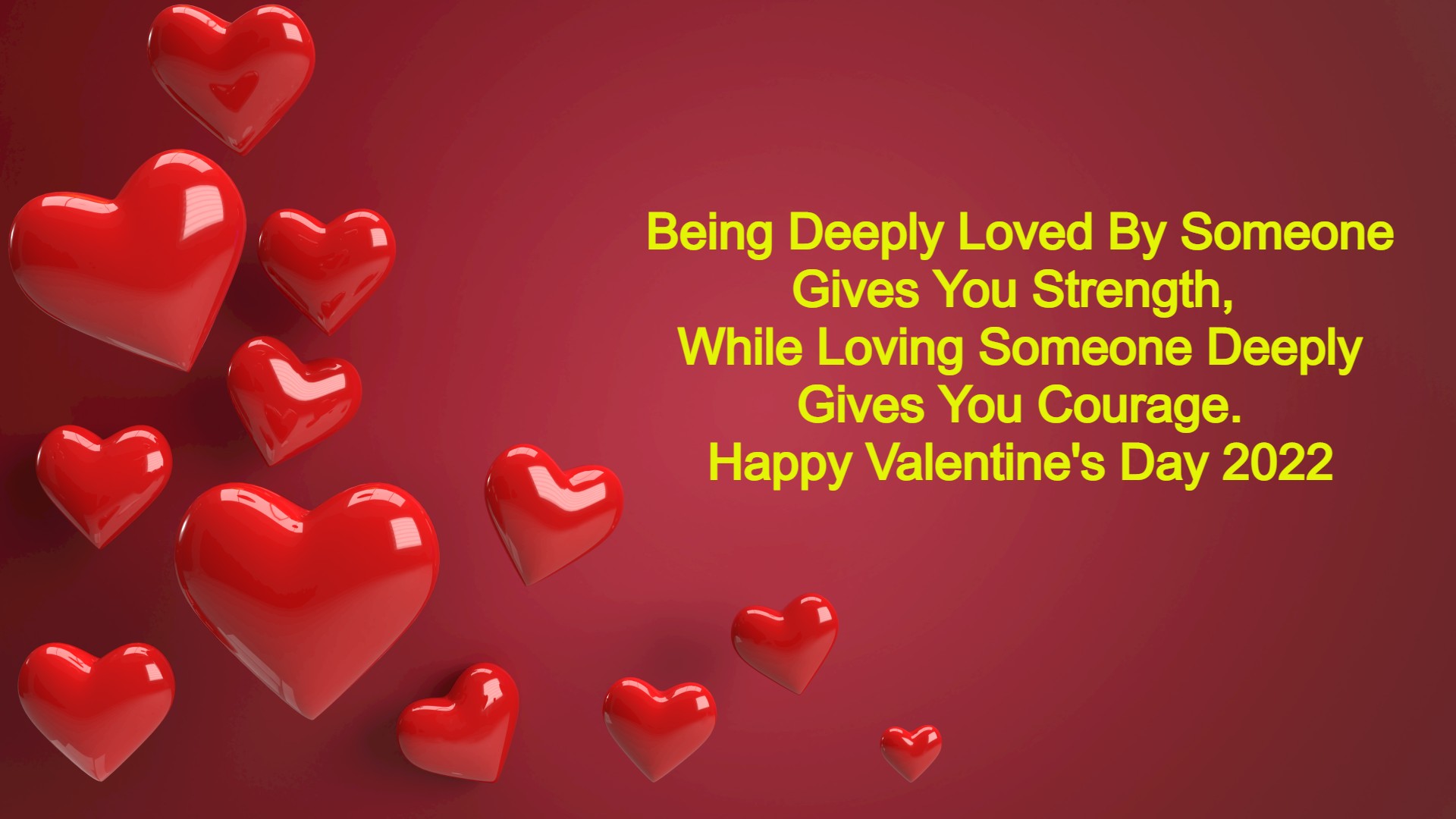 love quotes for valentines day